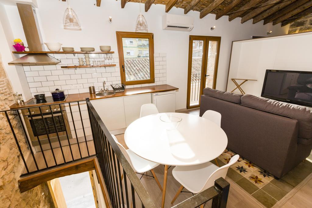 Casa San Pascual Διαμέρισμα Denia Εξωτερικό φωτογραφία