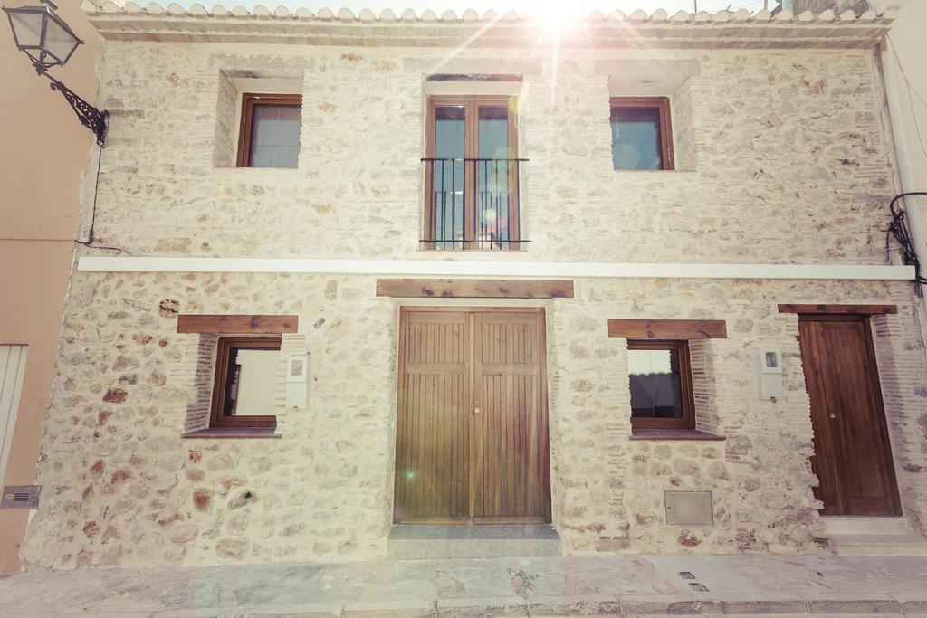 Casa San Pascual Διαμέρισμα Denia Εξωτερικό φωτογραφία
