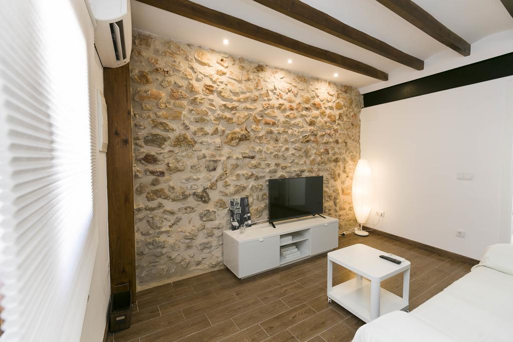 Casa San Pascual Διαμέρισμα Denia Εξωτερικό φωτογραφία