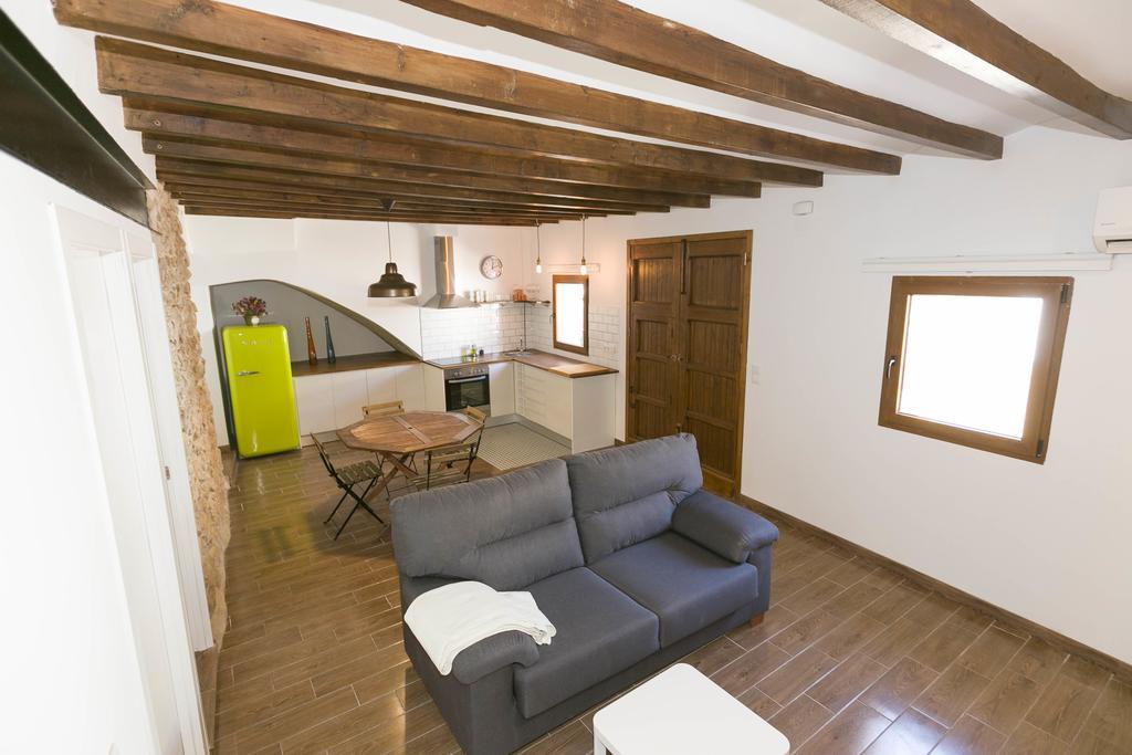 Casa San Pascual Διαμέρισμα Denia Εξωτερικό φωτογραφία
