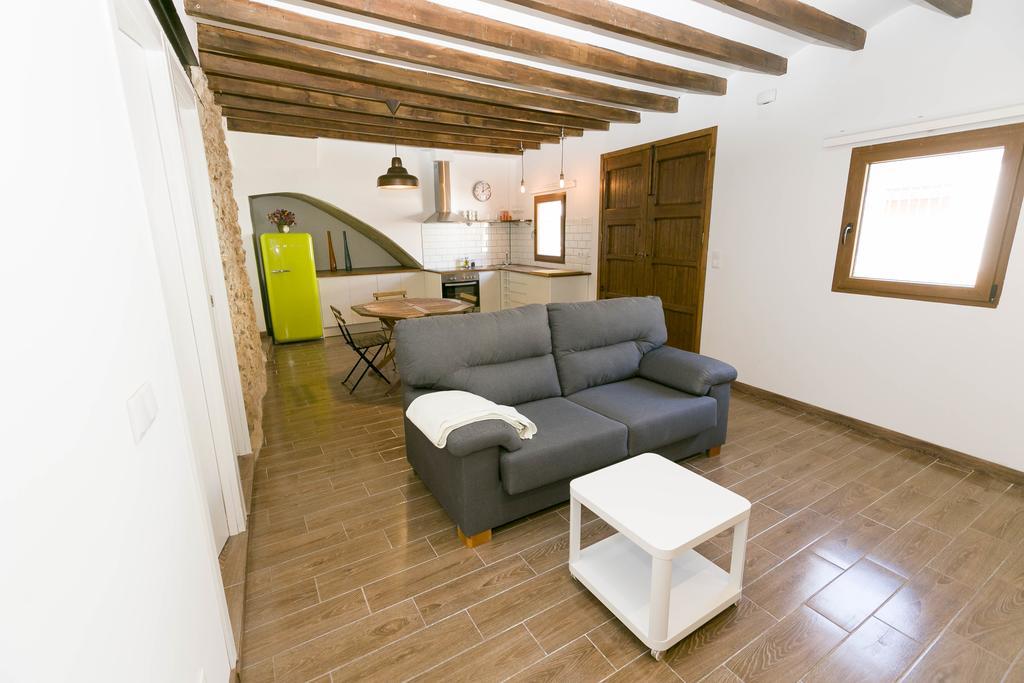 Casa San Pascual Διαμέρισμα Denia Εξωτερικό φωτογραφία
