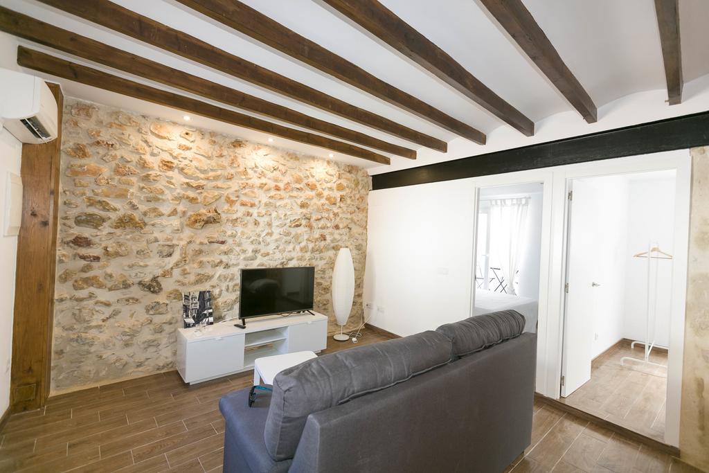 Casa San Pascual Διαμέρισμα Denia Εξωτερικό φωτογραφία