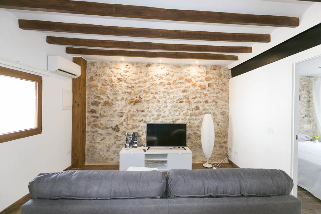 Casa San Pascual Διαμέρισμα Denia Εξωτερικό φωτογραφία